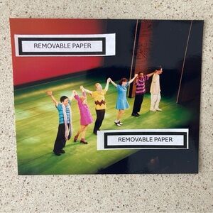 You're a Good Man, Charlie Brown Curtain Call Photo 1999 4”X5” KRISTIN CHENOWETH